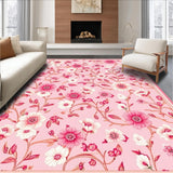 Elegant Textured Petal(Pink)