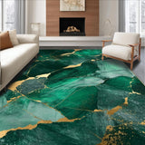 Artful Elegant Marble Effect(Green)