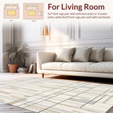 Modern Line Design for Contemporary Spaces(Ivory)