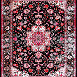 Luxurious Monochrome Diamond Layout(Black)