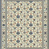 Modern Floral Aesthetic(Ivory)