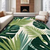 Tropical Leafy Green Aesthetic(Green)