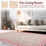 Edge Bow Room Charming Pink(Pink)