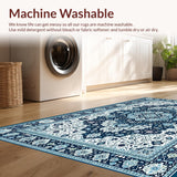 Charming Vintage Blue Aesthetic(Blue)