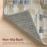 Artful Gold Accented Linear(Gold)