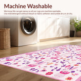 Bright Cheerful Bunny Design(Pink)