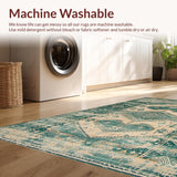 Artful Distressed Abstract Aesthetic(Beige)