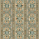 Elegant Rustic Lattice Composition(Beige)