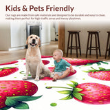 Adorable Strawberry Decorative(Red)