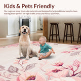 Adorable Gentle Textured Vibe(Pink)