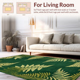 Vibrant Tropical Floral Arrangement(Green)