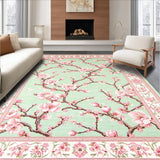 Radiant Contemporary Blossom Style(Ivory)