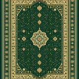 Vibrant Classic Tassel Accents(Green)