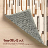 Modern Nomad Area Neutral Tones(Beige)