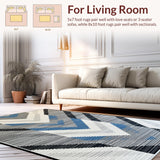 Timeless Herringbone Motif Fusion(Gray)