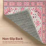 Delicate Rustic Blooming Design(Pink)