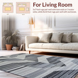 Dynamic Gray and White Contrast(Gray)