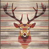 Transitional Natural Element Design(Brown)