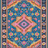Whimsical Vintage Inspired(Blue)