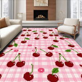 Vibrant Green Accented Design(Pink)