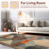 Rustic Brown Cow Print(Brown)
