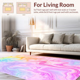 Kawaii Pastel Tie Dye Dreamscape(Pink)