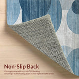 Luxurious Three Dimensional(Blue)