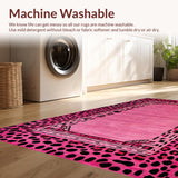 Playful Pink Leopard Aesthetic(Pink)