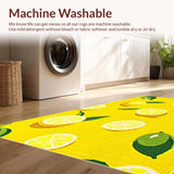 Unique Eclectic Lemon Shape(Yellow)