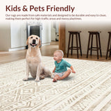 Minimalist Round Design(Beige)