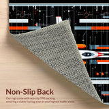 Aviation Inspired Racing Design(Gray)