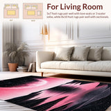 Luxurious Cosmic Medallion Layout(Pink)