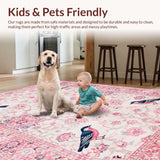 Elegant Vintage Blossom Arrangement(Pink)