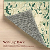 Whimsical Nature Themed Accents(Beige)