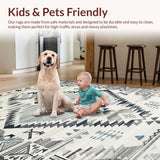 Artisan Crafted Symmetrical Elements(Gray)