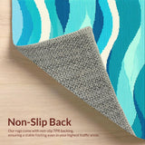 Coastal Nautical Seashell(Blue)