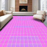 Modern Cozy Low Pile Look(Pink)