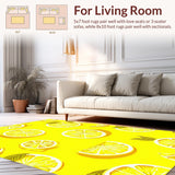 Sunny Citrus Themed Artistry(Yellow)