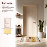 Stylish Chic Animal Motif(Brown)