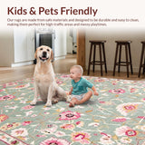 Artful Minimalist Leafy Accents(Beige)