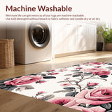 Pastel Flower Motif(Pink)