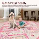 Tan Tribal Artistry(Pink)