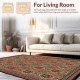Geometric Earthy Tone Arrangement(Gray)