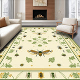 Minimalist Geometric Play(Beige)