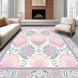 Charming Coastal Seashell Aesthetic(Pink)