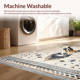 Trendy Beige Patterned Aesthetic(Brown)