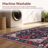 Chic Modern Ogee(Blue)