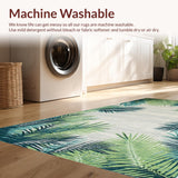 Chic Grey Striped Aesthetic(Green)