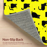 Artful Starry Night Design(Yellow)