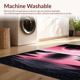 Luxurious Cosmic Medallion Layout(Pink)
